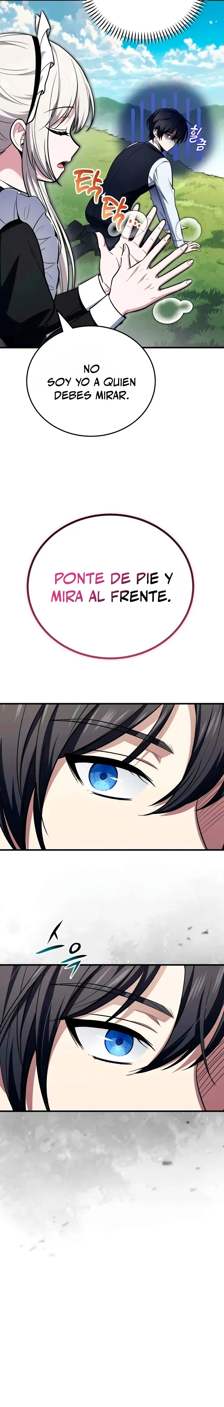 Me Case con la Dragona que Maté capítulo 3, página 38