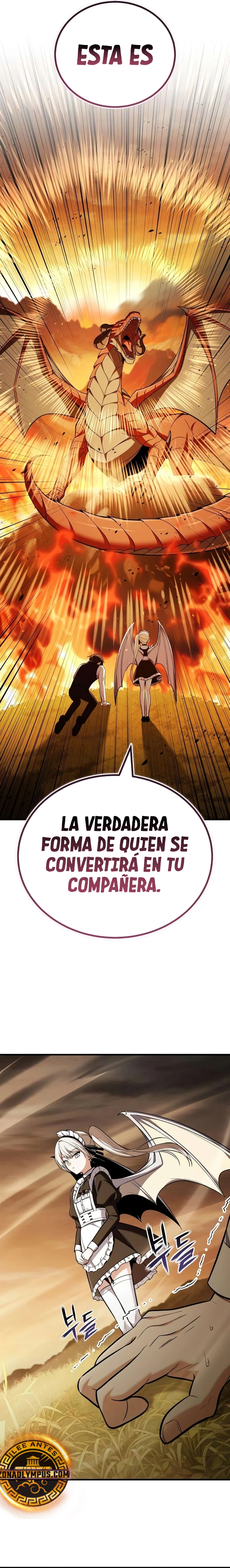 Me Case con la Dragona que Maté capítulo 4, página 2