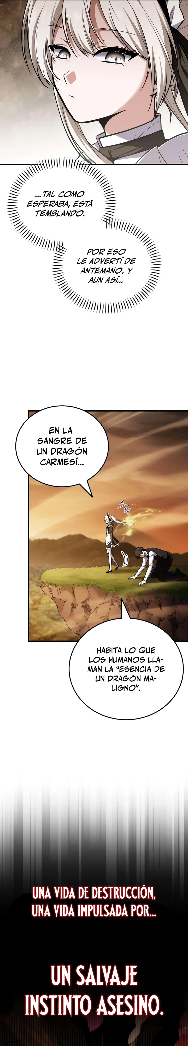 Me Case con la Dragona que Maté capítulo 4, página 3