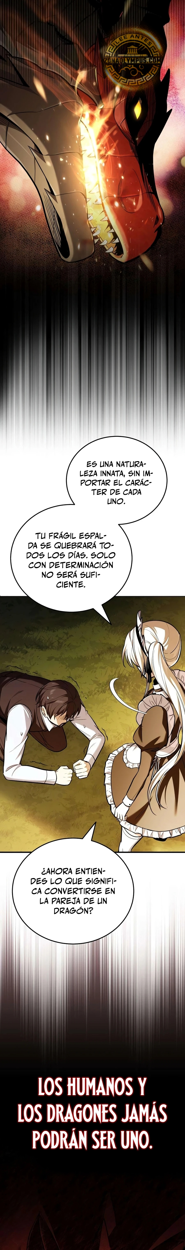 Me Case con la Dragona que Maté capítulo 4, página 4