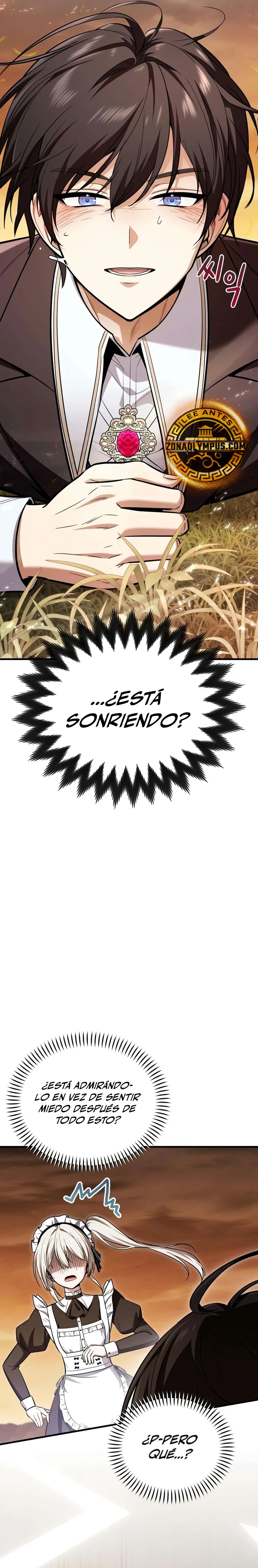 Me Case con la Dragona que Maté capítulo 4, página 6