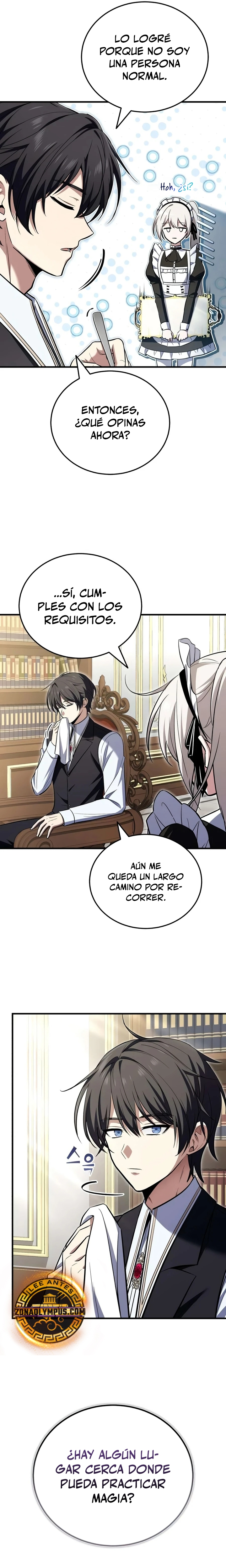 Me Case con la Dragona que Maté capítulo 4, página 21