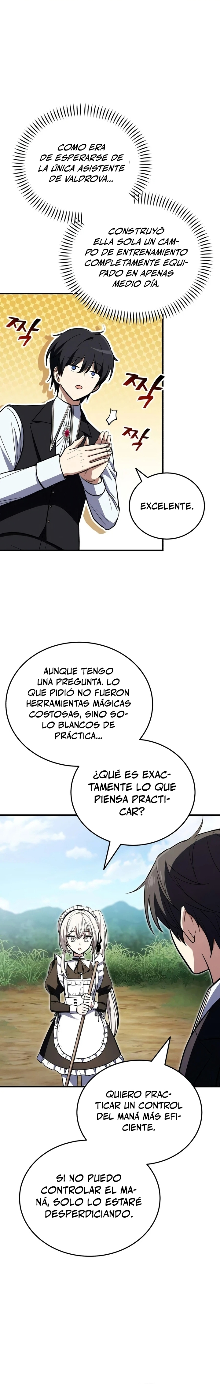 Me Case con la Dragona que Maté capítulo 4, página 23