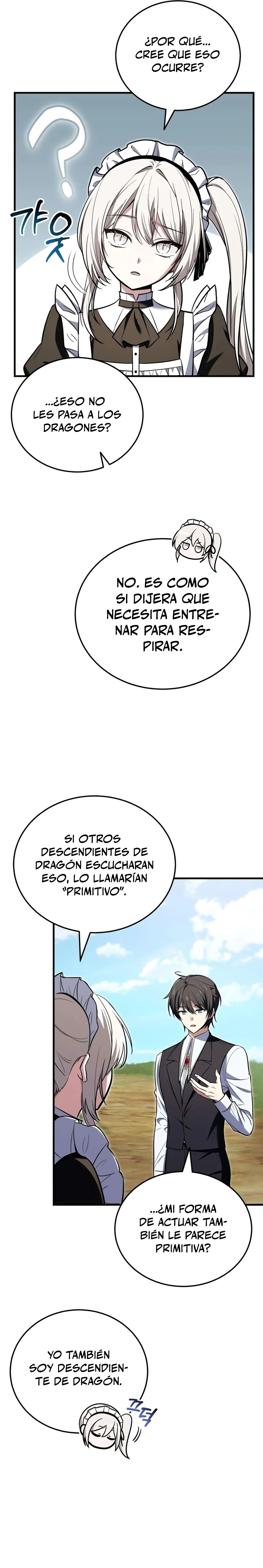 Me Case con la Dragona que Maté capítulo 4, página 24