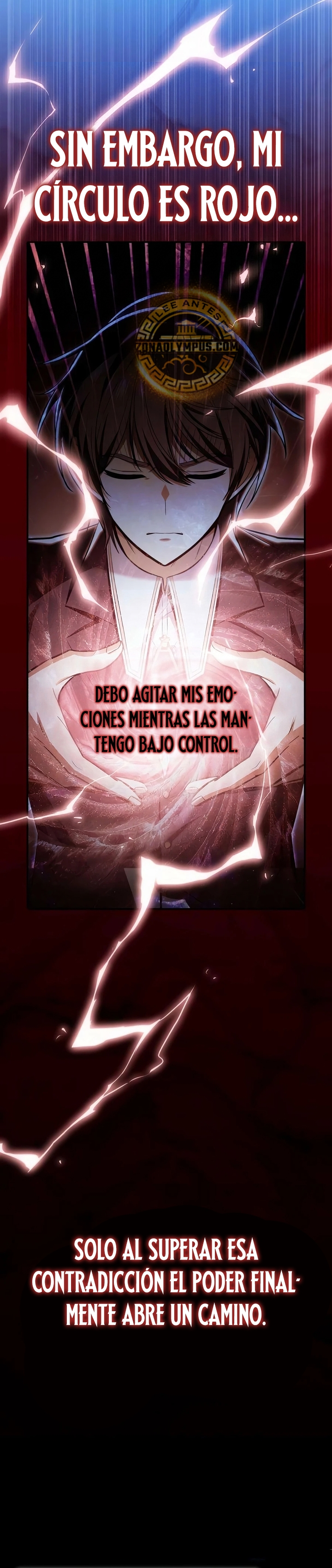 Me Case con la Dragona que Maté capítulo 4, página 27
