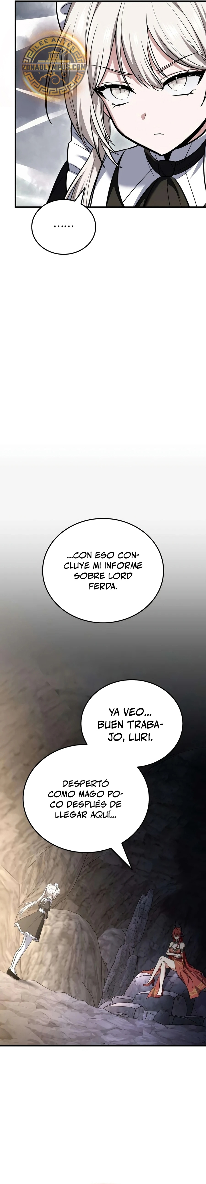 Me Case con la Dragona que Maté capítulo 4, página 32