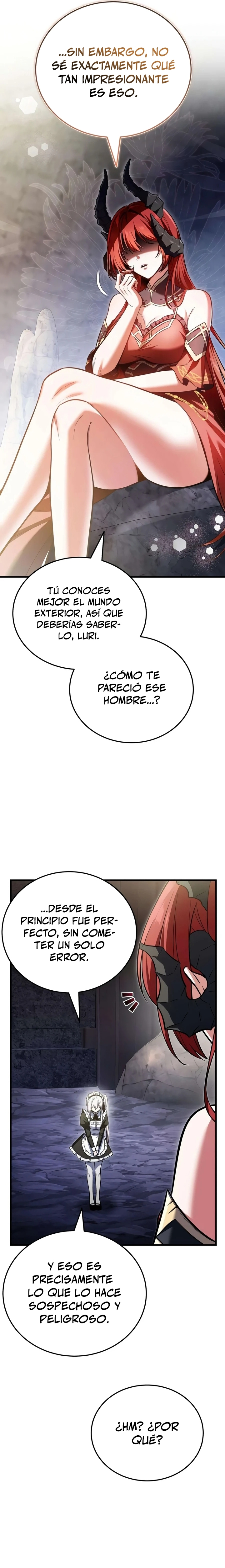 Me Case con la Dragona que Maté capítulo 4, página 33