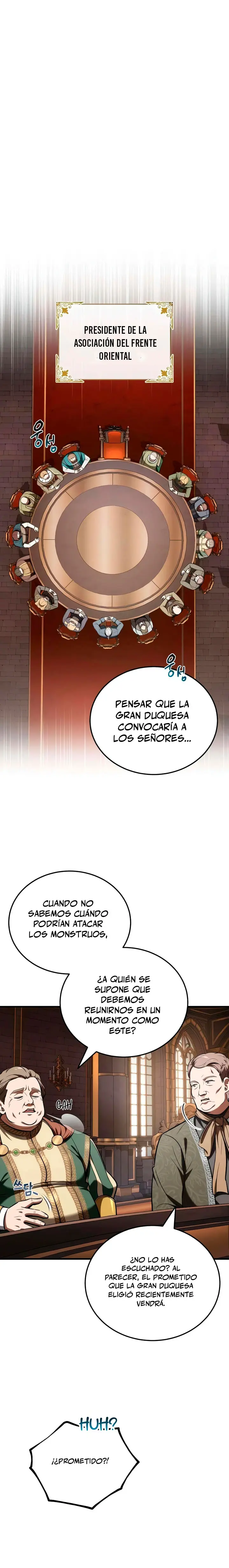 Me Case con la Dragona que Maté capítulo 5, página 1