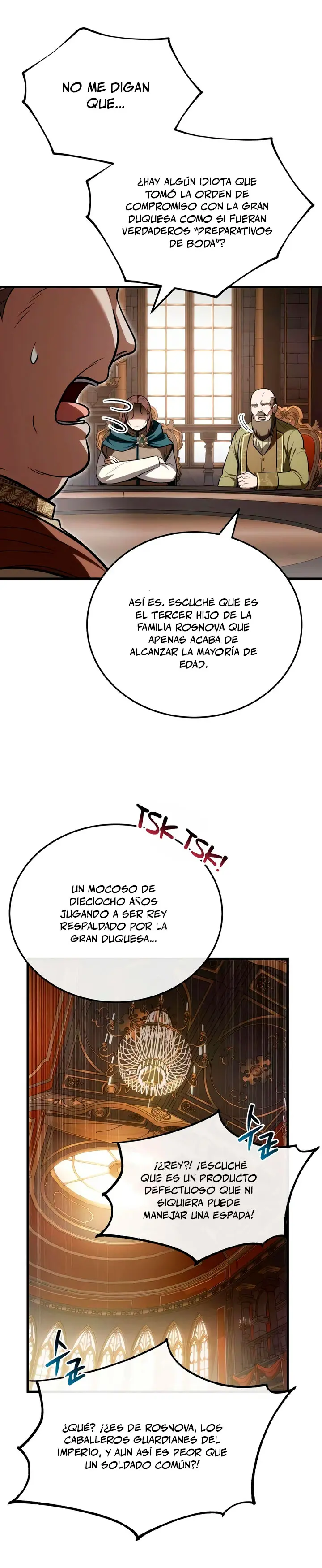 Me Case con la Dragona que Maté capítulo 5, página 2