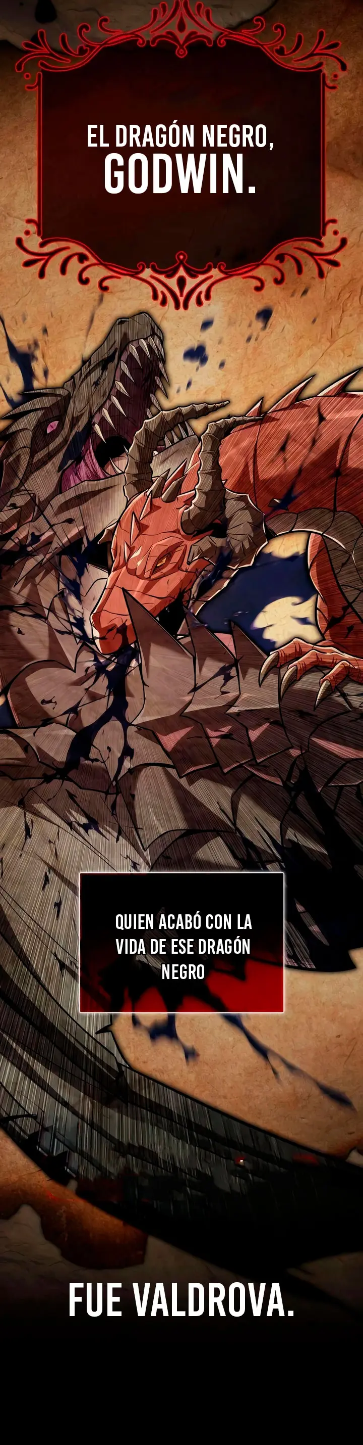 Me Case con la Dragona que Maté capítulo 5, página 8