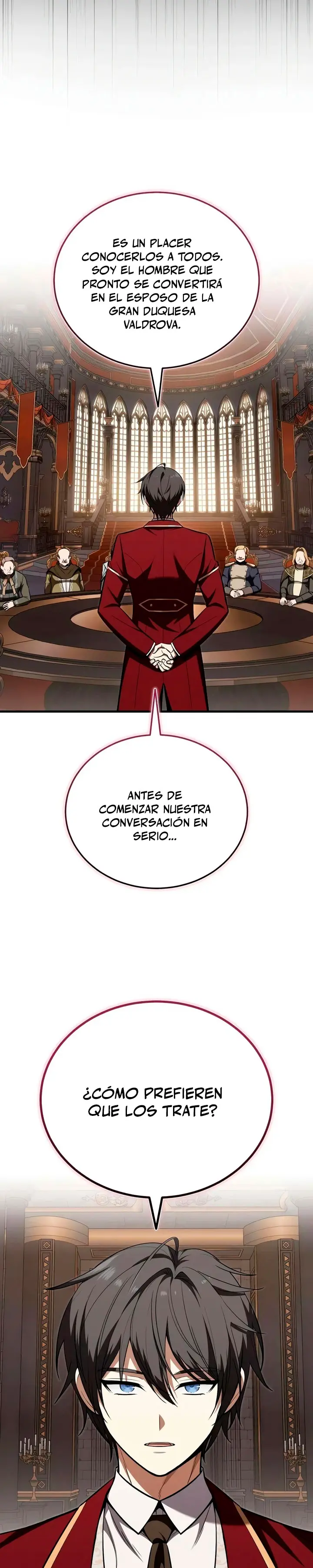 Me Case con la Dragona que Maté capítulo 5, página 11