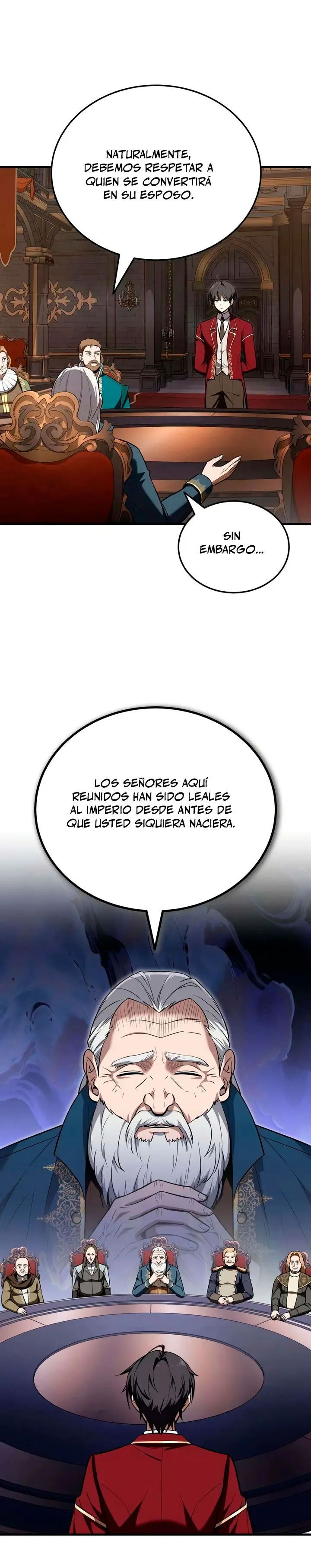 Me Case con la Dragona que Maté capítulo 5, página 13