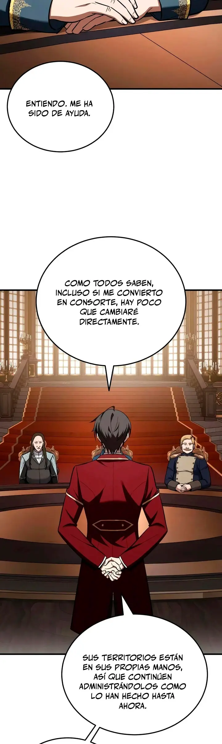 Me Case con la Dragona que Maté capítulo 5, página 16