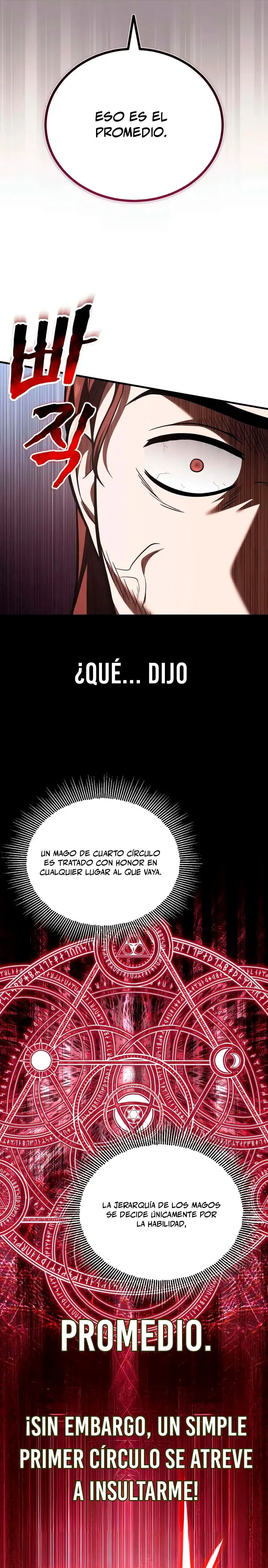 Me Case con la Dragona que Maté capítulo 5, página 20