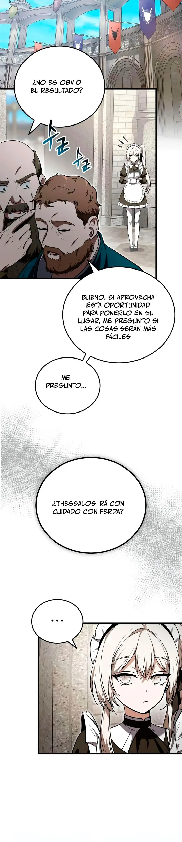 Me Case con la Dragona que Maté capítulo 5, página 24