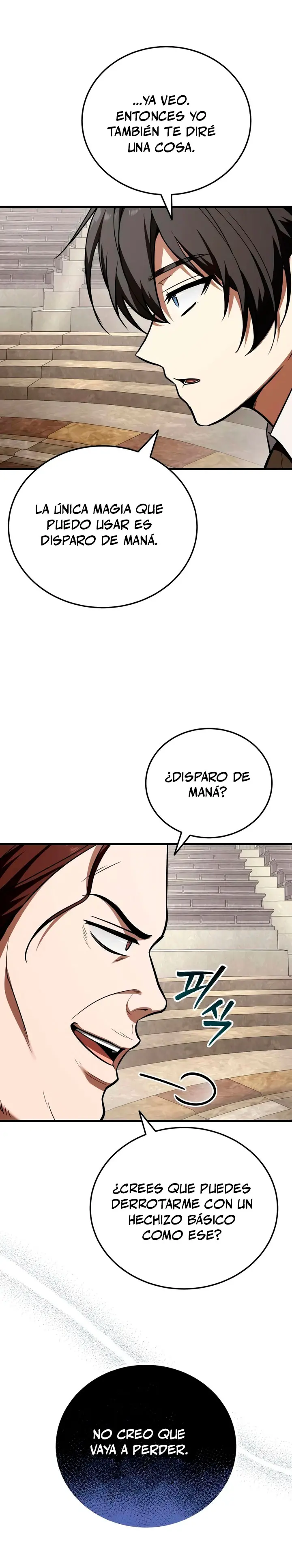 Me Case con la Dragona que Maté capítulo 5, página 28