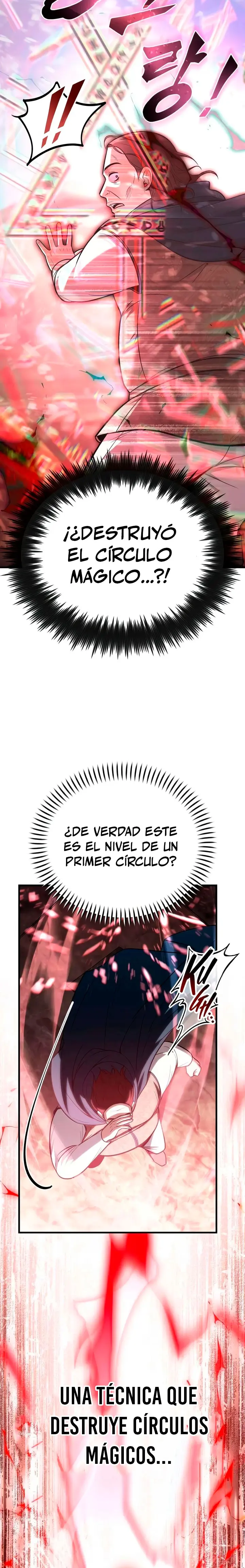 Me Case con la Dragona que Maté capítulo 5, página 36
