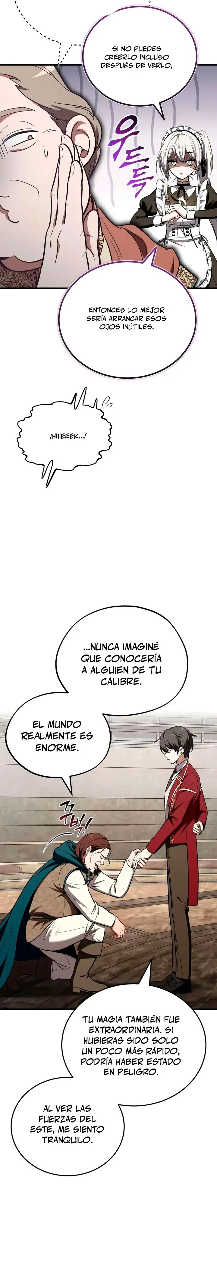 Me Case con la Dragona que Maté capítulo 5, página 42