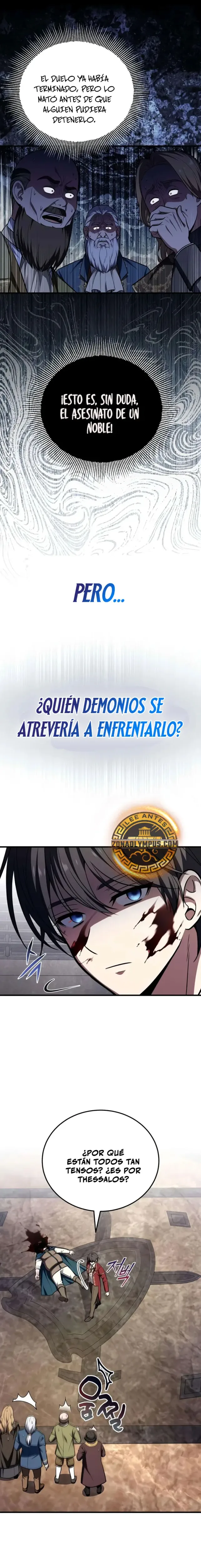 Me Case con la Dragona que Maté capítulo 6, página 2