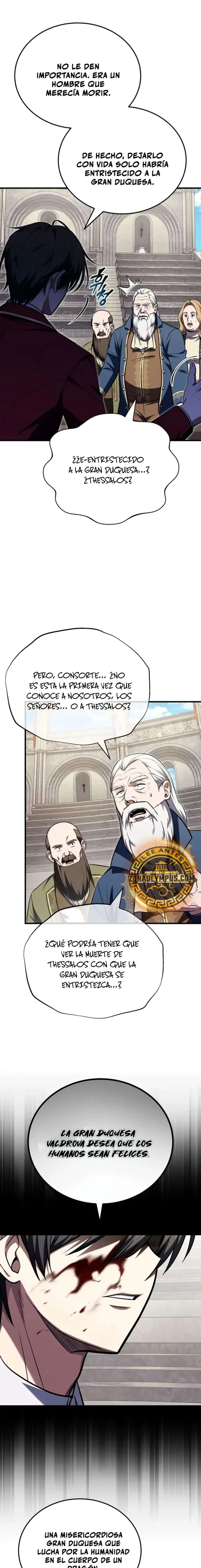 Me Case con la Dragona que Maté capítulo 6, página 3