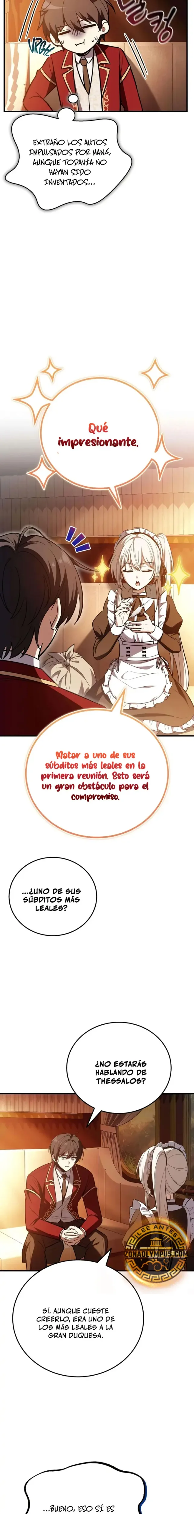 Me Case con la Dragona que Maté capítulo 6, página 7