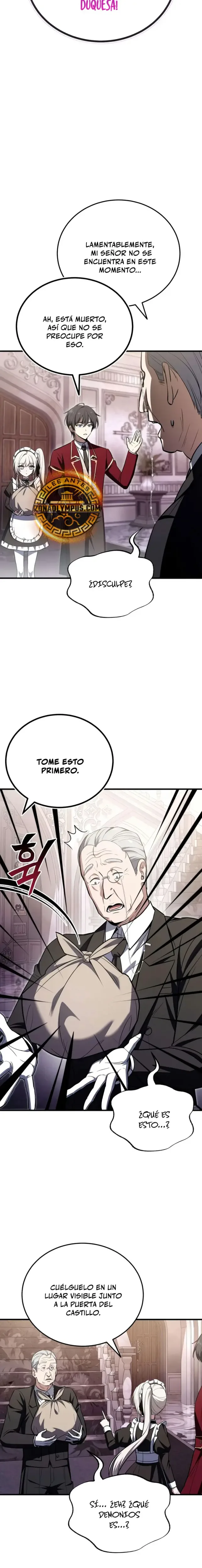 Me Case con la Dragona que Maté capítulo 6, página 10
