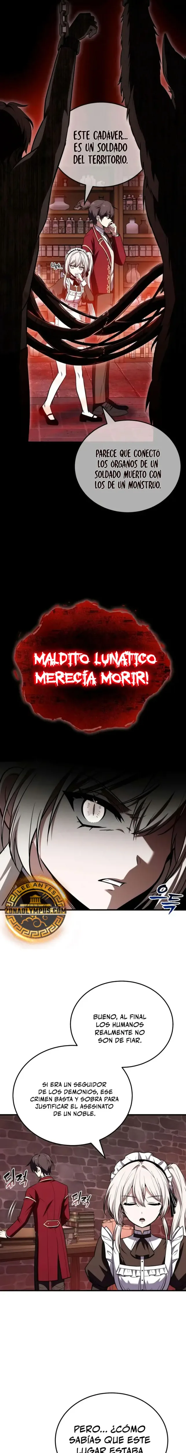 Me Case con la Dragona que Maté capítulo 6, página 16