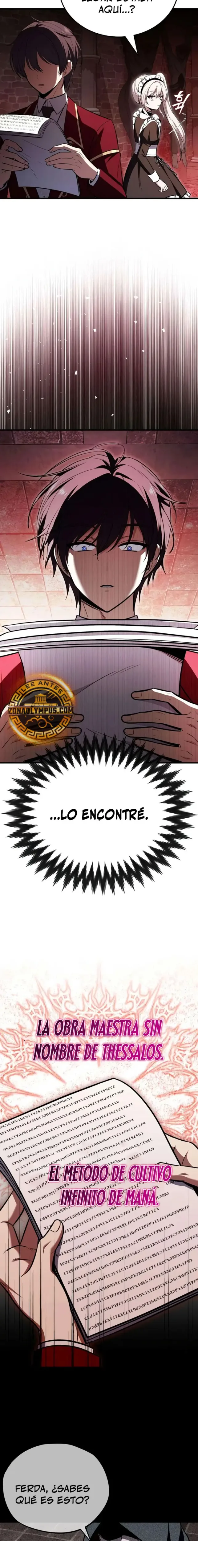 Me Case con la Dragona que Maté capítulo 6, página 17