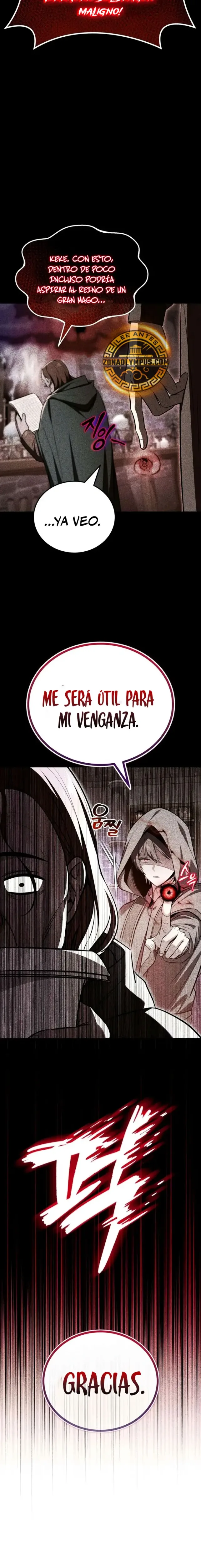 Me Case con la Dragona que Maté capítulo 6, página 20