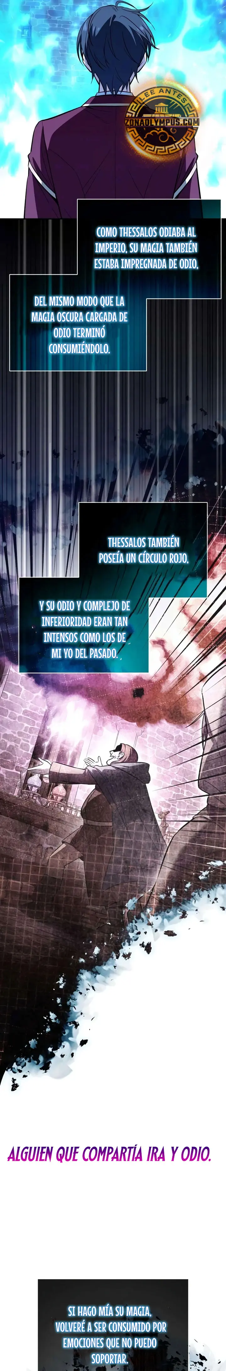 Me Case con la Dragona que Maté capítulo 6, página 26