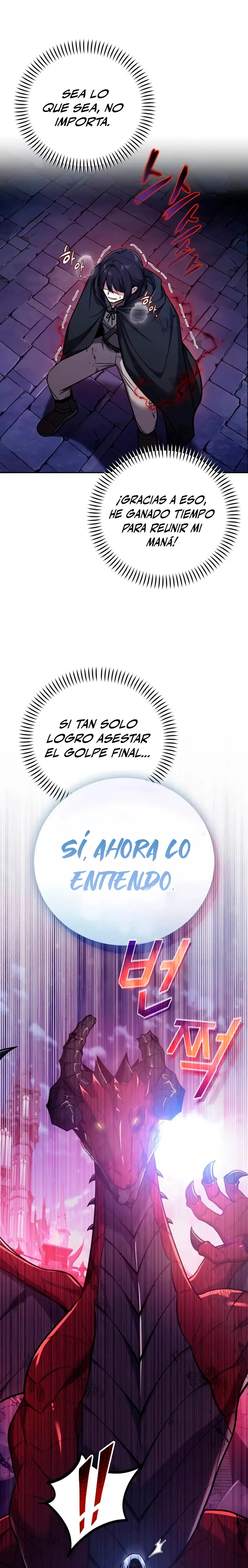 Me Case con la Dragona que Maté capítulo 1.2, página 5