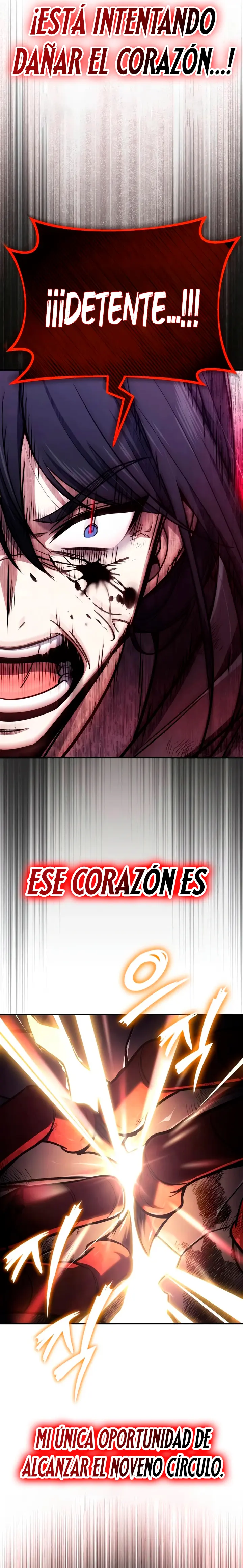 Me Case con la Dragona que Maté capítulo 1.2, página 9