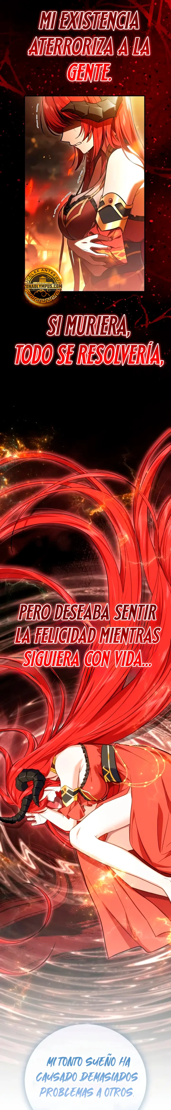 Me Case con la Dragona que Maté capítulo 1.2, página 18