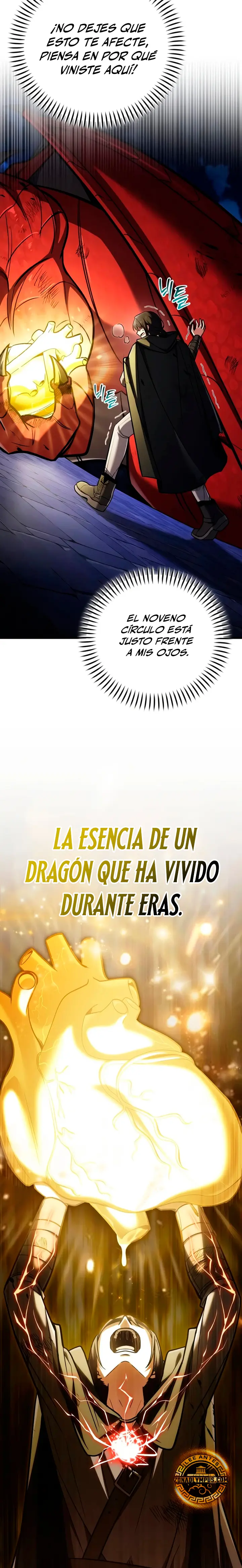Me Case con la Dragona que Maté capítulo 1.2, página 22
