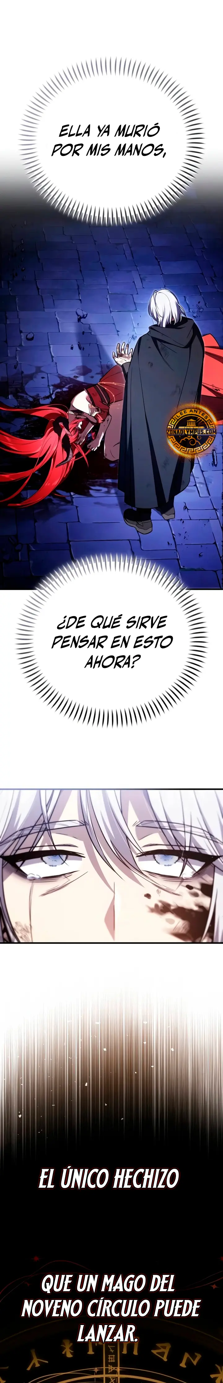 Me Case con la Dragona que Maté capítulo 1.2, página 33
