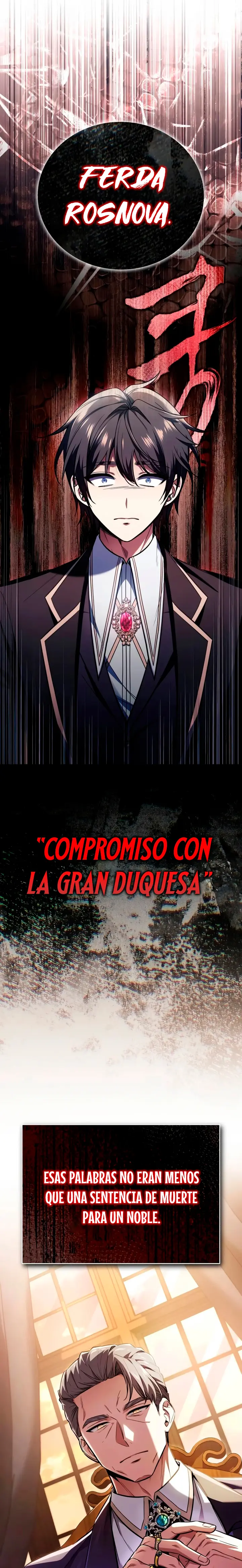 Me Case con la Dragona que Maté capítulo 1.1, página 2