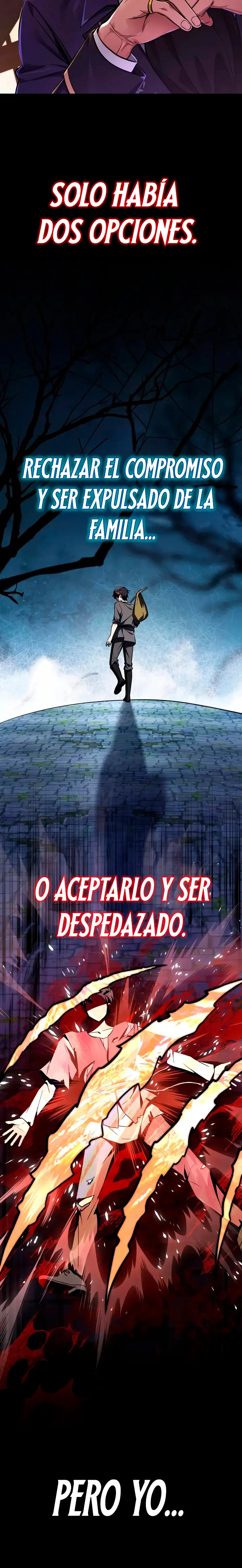 Me Case con la Dragona que Maté capítulo 1.1, página 3