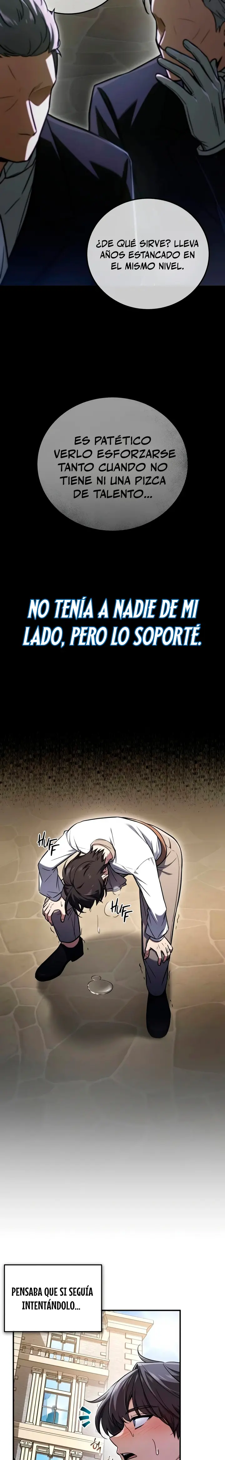 Me Case con la Dragona que Maté capítulo 1.1, página 5