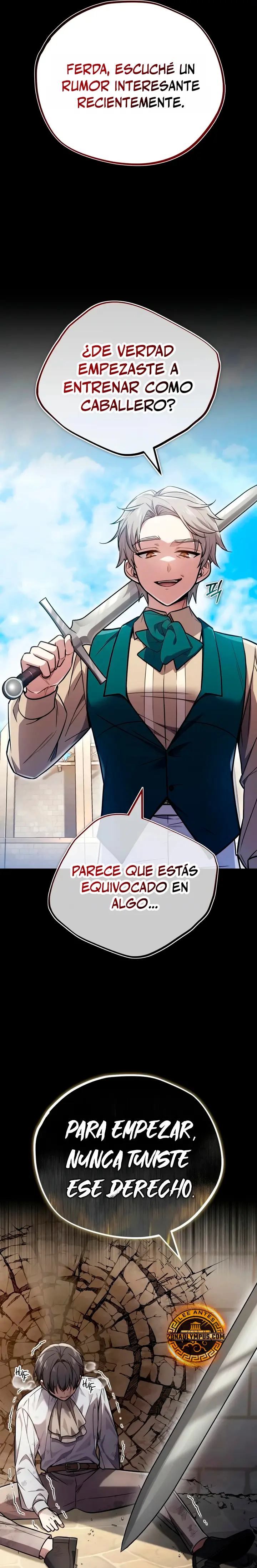 Me Case con la Dragona que Maté capítulo 1.1, página 7