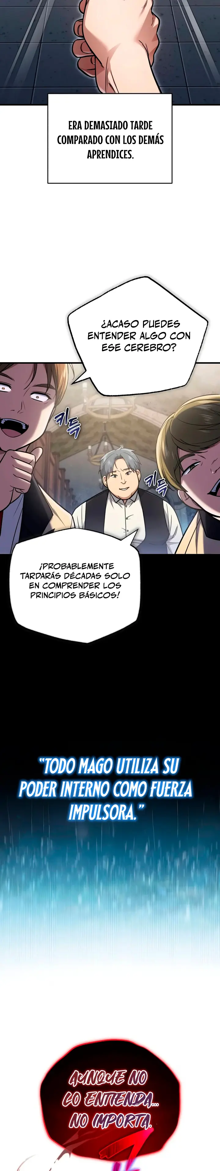 Me Case con la Dragona que Maté capítulo 1.1, página 15