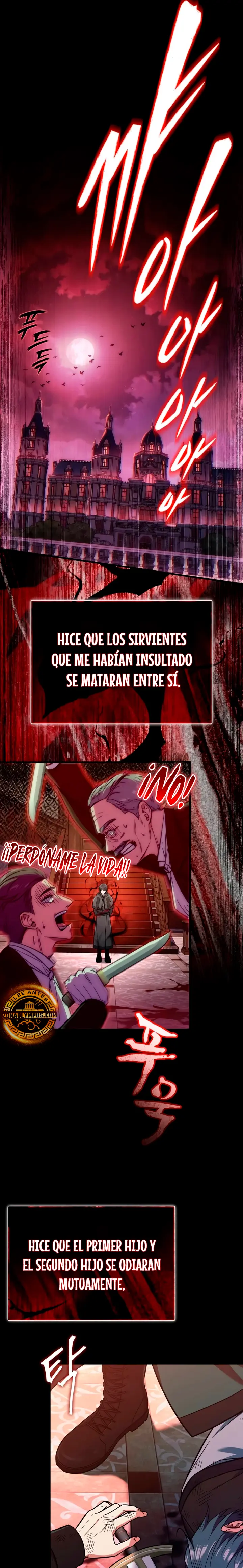 Me Case con la Dragona que Maté capítulo 1.1, página 19