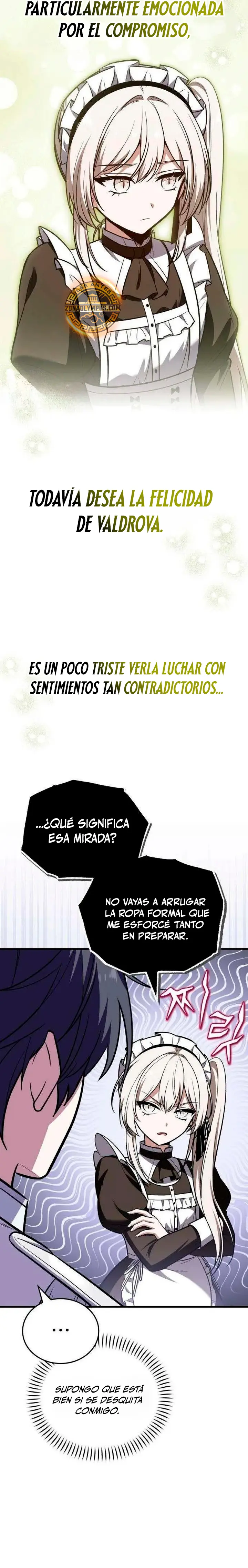 Me Case con la Dragona que Maté capítulo 7, página 4