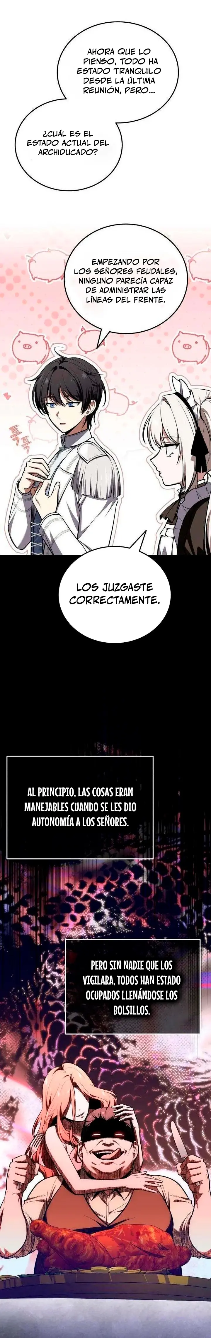 Me Case con la Dragona que Maté capítulo 7, página 5