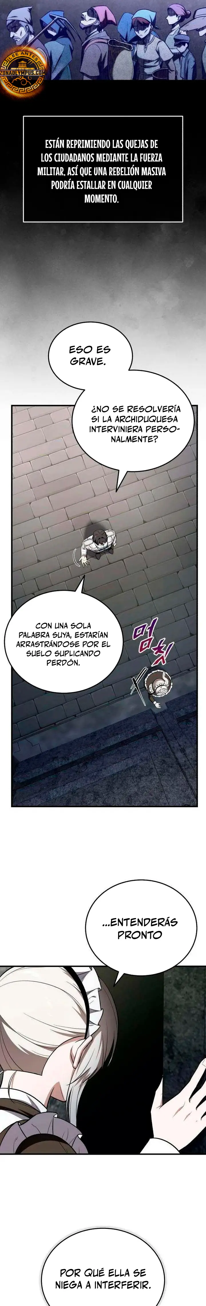 Me Case con la Dragona que Maté capítulo 7, página 6
