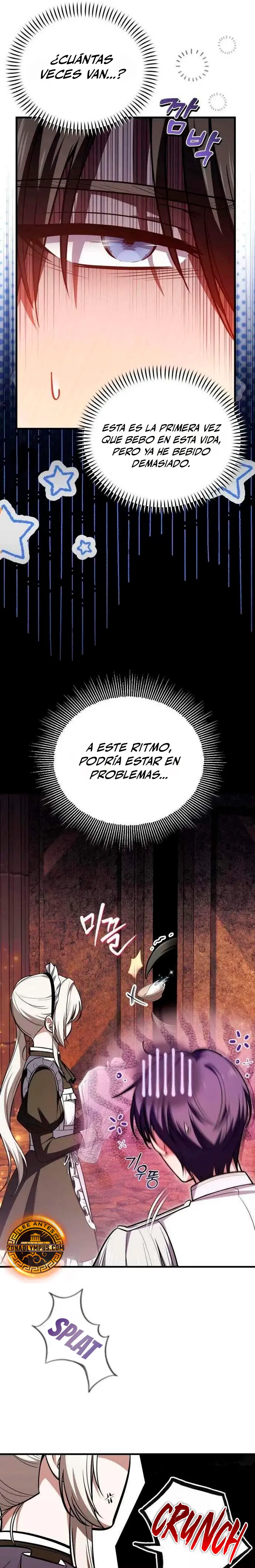 Me Case con la Dragona que Maté capítulo 7, página 14