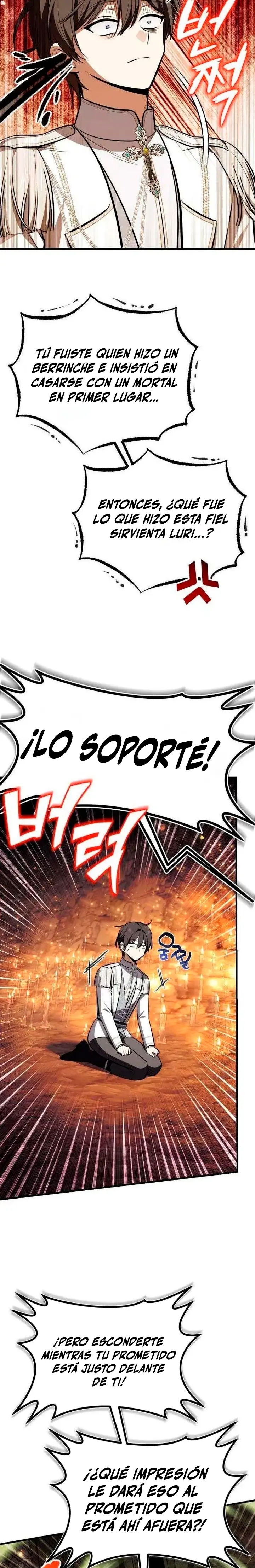 Me Case con la Dragona que Maté capítulo 7, página 16