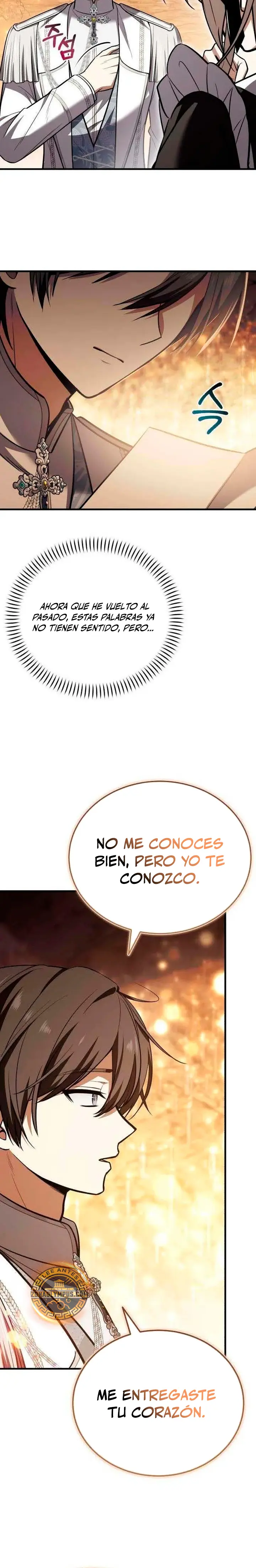 Me Case con la Dragona que Maté capítulo 7, página 25