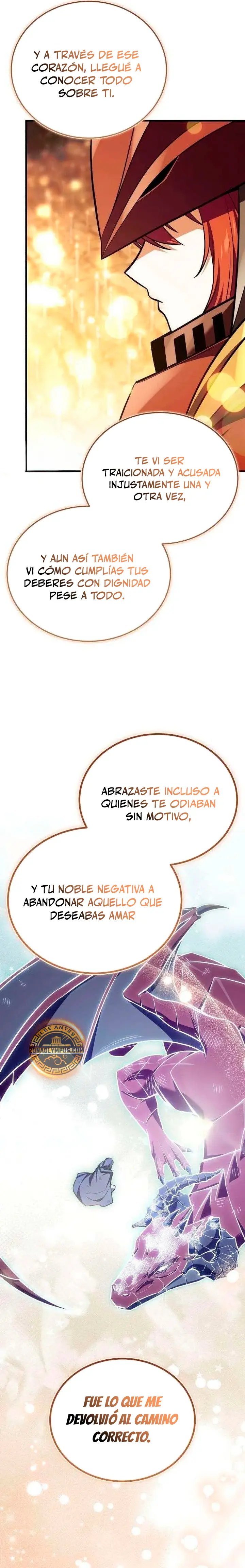 Me Case con la Dragona que Maté capítulo 7, página 26