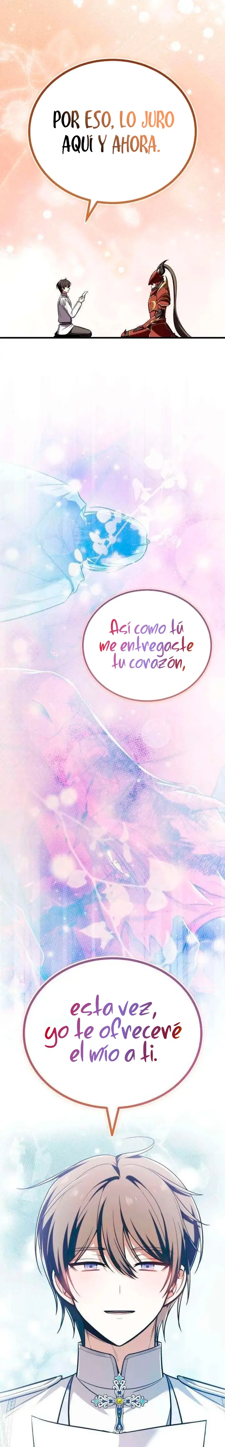 Me Case con la Dragona que Maté capítulo 7, página 27