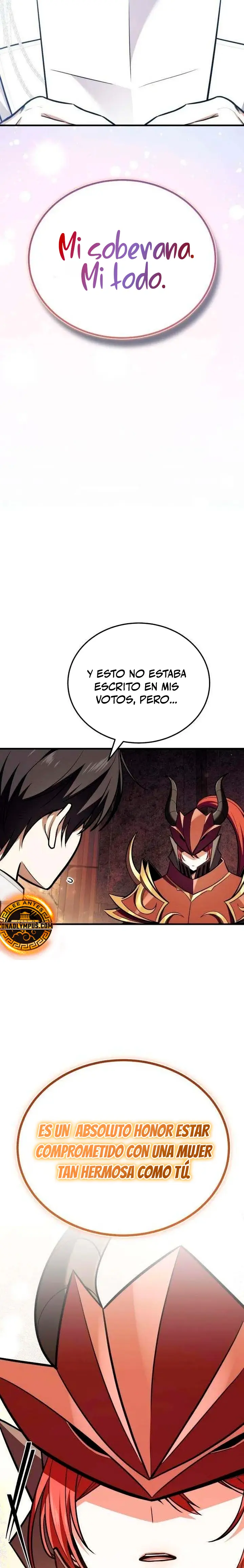 Me Case con la Dragona que Maté capítulo 7, página 28